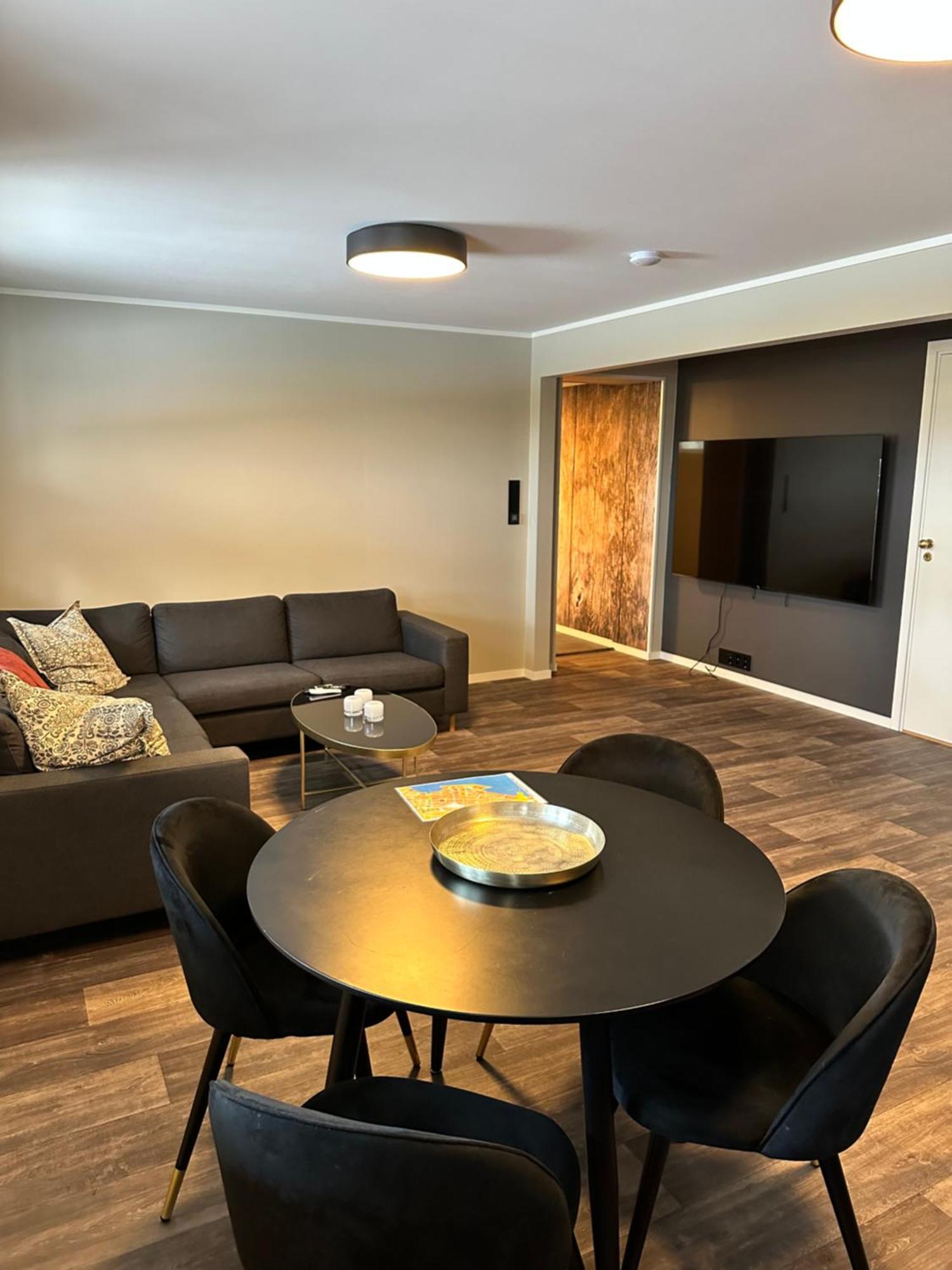 Your Home Away From Home, Apartment 1 ترومسو المظهر الخارجي الصورة
