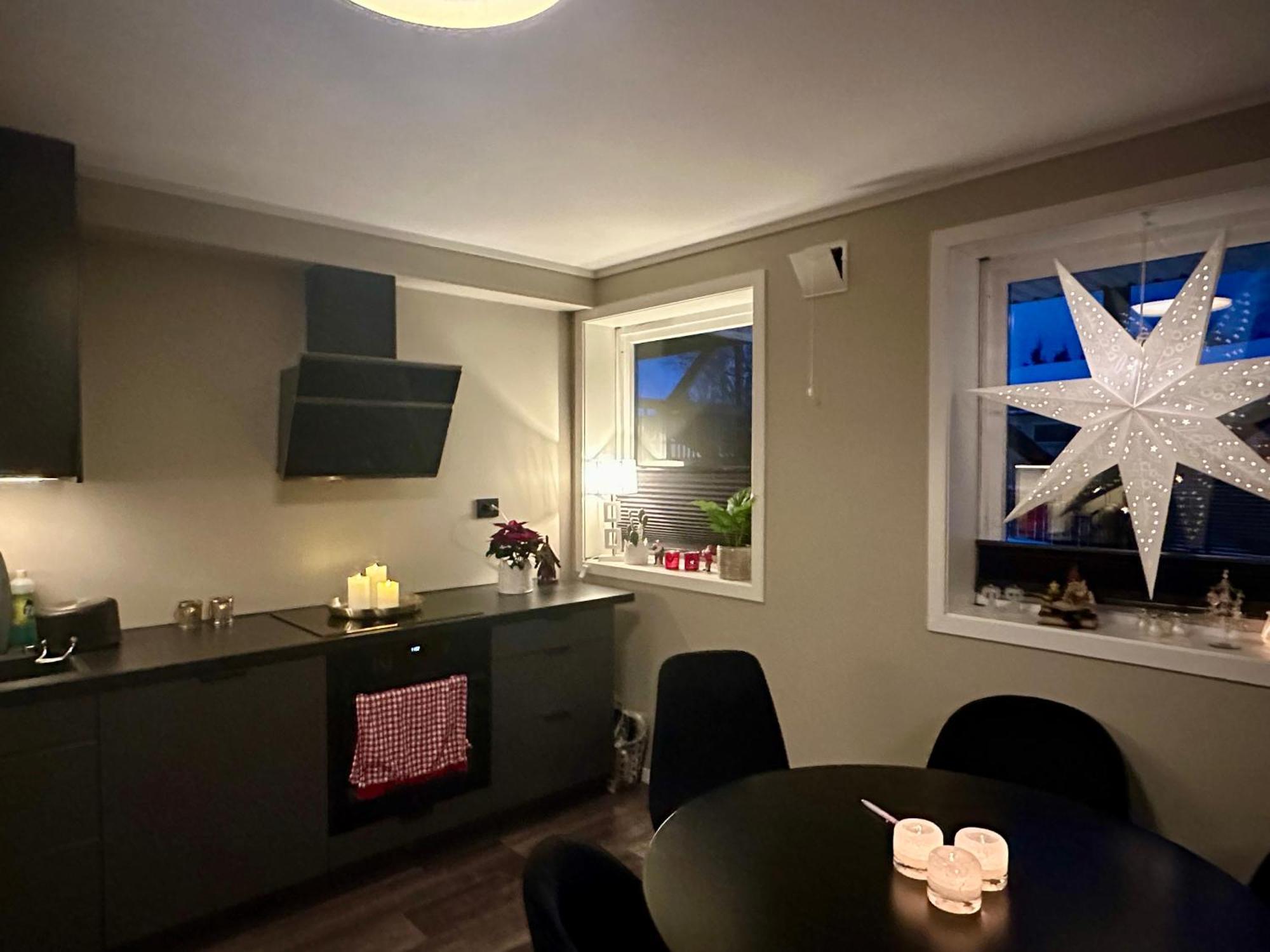 Your Home Away From Home, Apartment 1 ترومسو المظهر الخارجي الصورة
