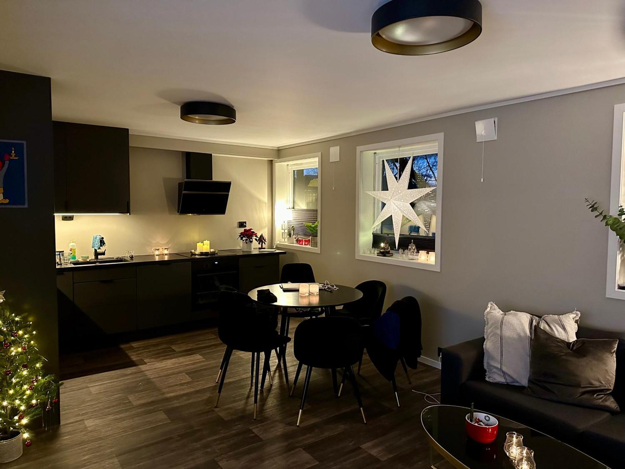 Your Home Away From Home, Apartment 1 ترومسو المظهر الخارجي الصورة